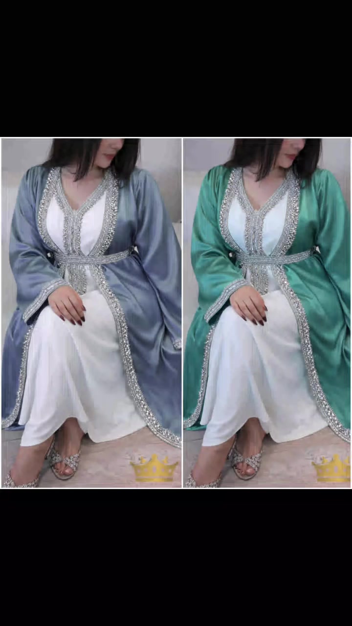 للطلب والاستفسار. 773908355

 جديــــــــــــــــــــــد🤩*

*إطلالة تجمع بين الفخامة الكلاسيكية والرقي الهادئ✨*
*جلابية قطعتين فاخرة بتصميم راقٍ بخطوط كريستال أنثوية💎*
*يجتمع مع القماش اللامع الفاخر مع كريستال فضي دقيق يبرز جمال التفاصيل💃*
 *على الأكمام حوافها كريستال*
*تأتي بفستان داخلي بلون أبيض يمنح توازنًا أنيقًا وإحساسًا بالنقاء🌹*
*، وحزام كريستال فيما يضفي الحزام الرفيع لمسة انسيابية*
*تبرز الخصر وتزيد من جاذبية القَصّة*

*💞مصنوع من قماش حرير العروسة*
*والداخليه تفته تركي رقم واحد👍*

*💫تتميز ب الوان ملكيه*

*✨ المقاسات■\  XL / L / M*
*تلبس من وزن 40الى وزن 75*

للطلب والاستفسار 773908355

*_💰السعر عمله قديم 7000_*
*_💰السعر 50 ريال سعودي 

     
❤️‍🔥
 # # #


**إذا كنت صاحب هذا الإعلان وتريد حذفه لأي سبب، رجاءا أرسل رسالة إلى الدعم الفني**