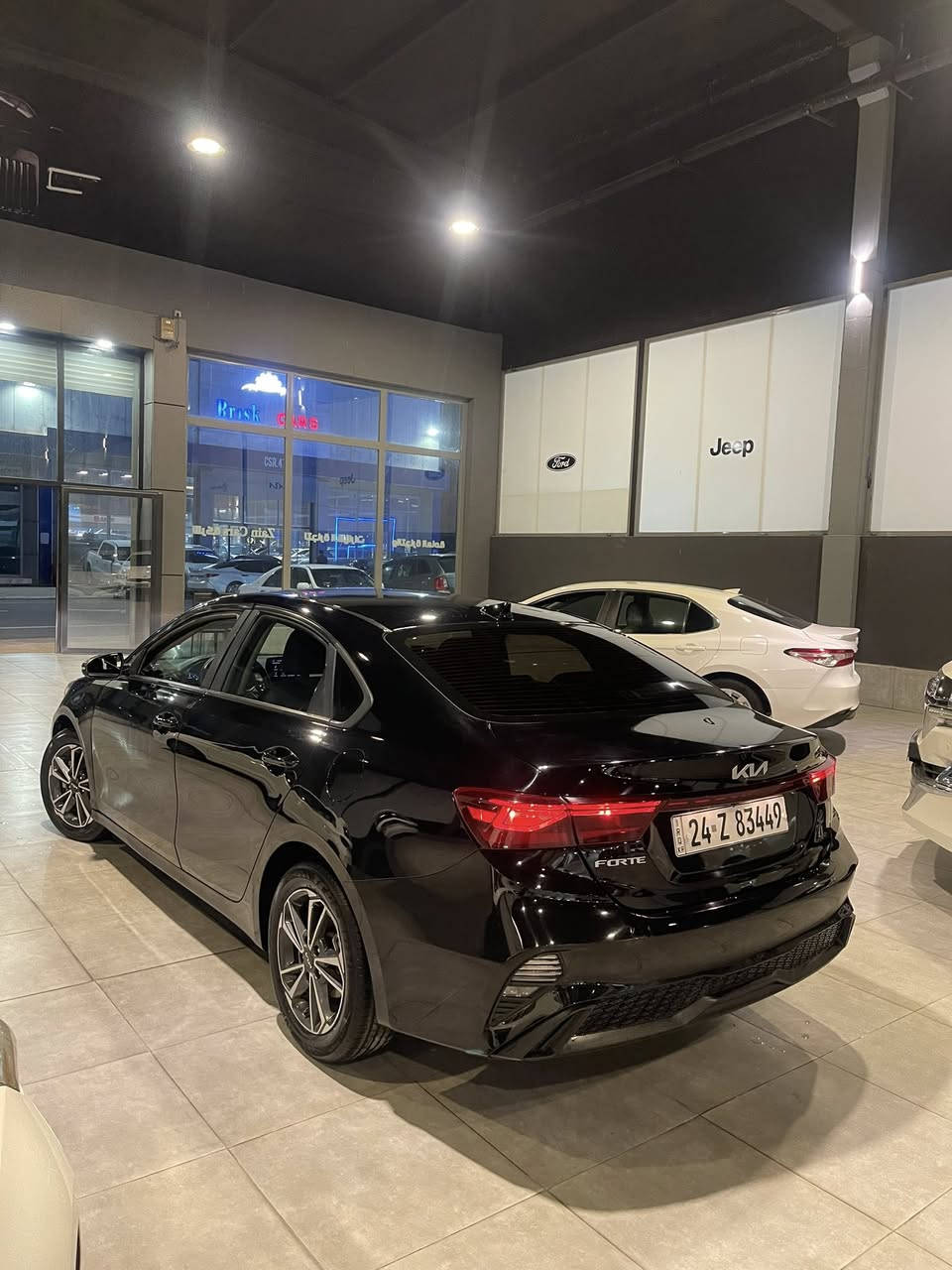 كيا فورتي موديل 2022 ضرر السياره جاملغ وباب جهه السايق منزل رقم الشاصي ماشيه 85 الف ميل سياره بدون ارباك بدون شاصي محرك 2000 دوش سياره جاهزه بدون مصرف…

عنوان / دهوك ترمنال / *********** / واتساب 

السعر / 130 $
