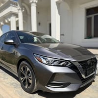 نيسان سنترا • ٢٠٢٣ • نظيفة كلش