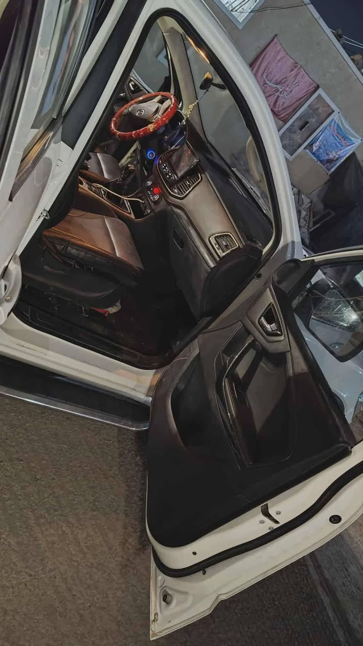 يالله بيكم زت اكس كير عادي محرك مسيبوشي ياباني 2400 موديل2022 كفاله عامه دوشمه جلد باسمي تحويل مباشر رقم بغداد السعر خاص  للشراي عنوان كوت واسط  للاستفسار رقم صاحب سياره ***********
