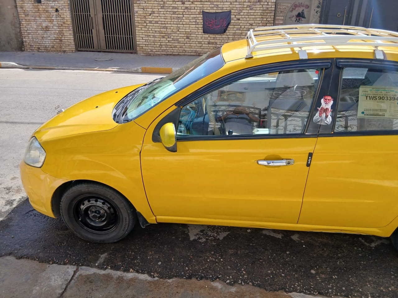 افيو 2010سياره جاهزه مابيه برغي نقص حداديه كهرابائيات كله شغاله تبريد سياره جاهزه اخر حبايه مصفره هيئه وغرامات السعر 60 مكان السياره ديوانيه للتفاصيل اكثر الاتصال (***********)
