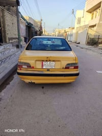 سياره بارص 2010 سنويه صاقطه سنتين السعر 20 وبيها مجال 07717760086