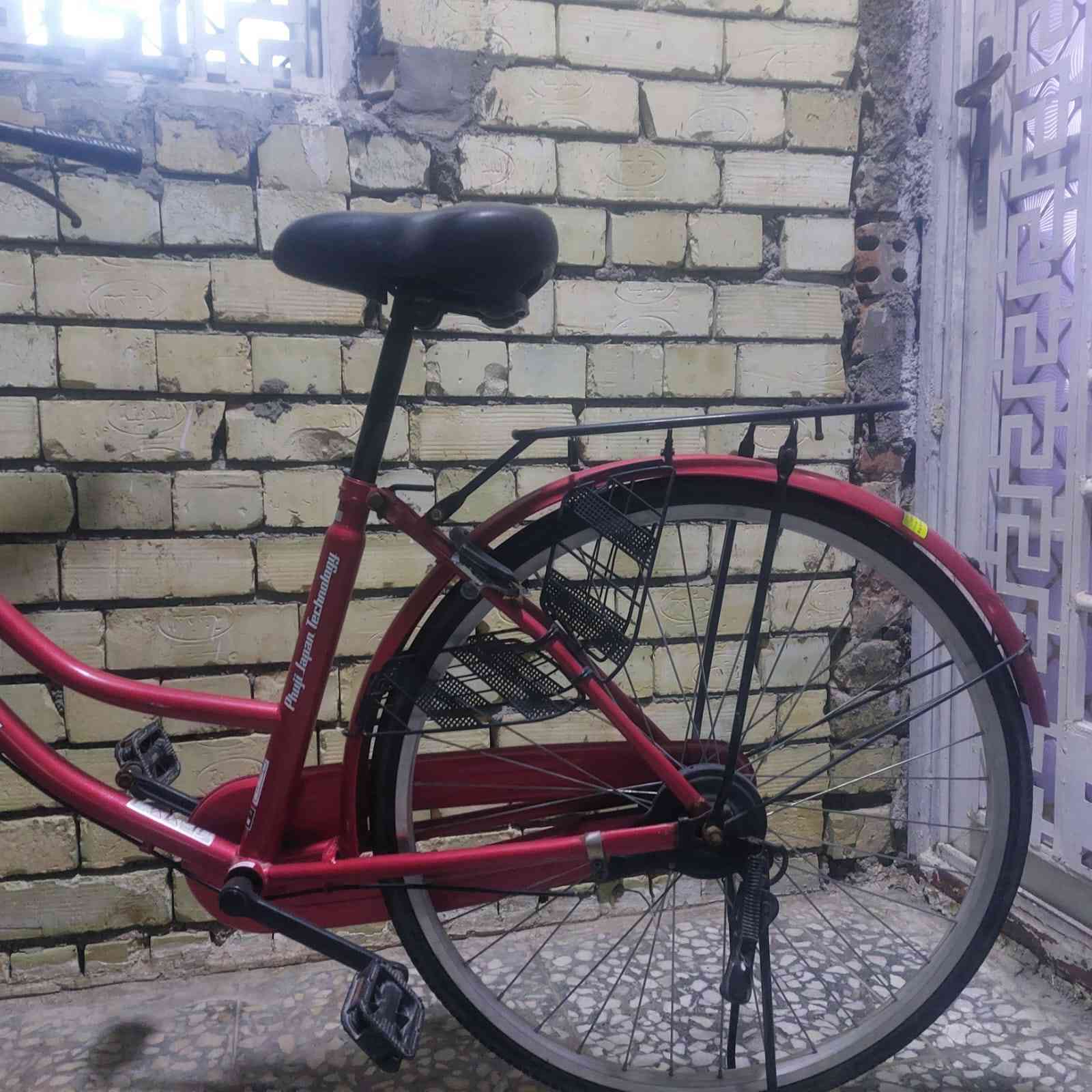 باسكل بناتي للبيع
.
حجم ٢٦ 

اي نقص مابي 

كامل 

مكاني بغداد الزعفرانيه 

السعر خاص


**إذا كنت صاحب هذا الإعلان وتريد حذفه لأي سبب، رجاءا أرسل رسالة إلى الدعم الفني**