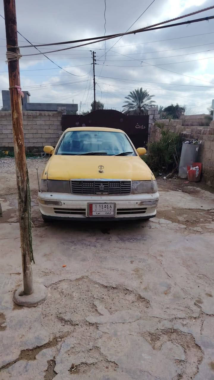 السلام عليكم بطة مفصل رقم كركوك ألماني سنوية عضم عاج صاقط بل 2018 شرط الوكالة والتحويل كير ومحرك كصة فيفيتي مال ملكة صدر خلفي وامامي جديد تخم تاير أربعة جديد مضومت تبريد كاملة مضومت لايت عالي ناصي شغال باور ستيرن حيل خفيف سيارة جاهزة كهربيات كلهة شغالة كشر وقرفة نضيف اربع بطاين ودشبول جديد السعر ٣٤ ورقة وبيهة مجال بصيط مكان السيارة العلم قريت الربيضة ***********) *********** مراوس حسب القناعة بيع نقد بدون دين ولا وعدة
