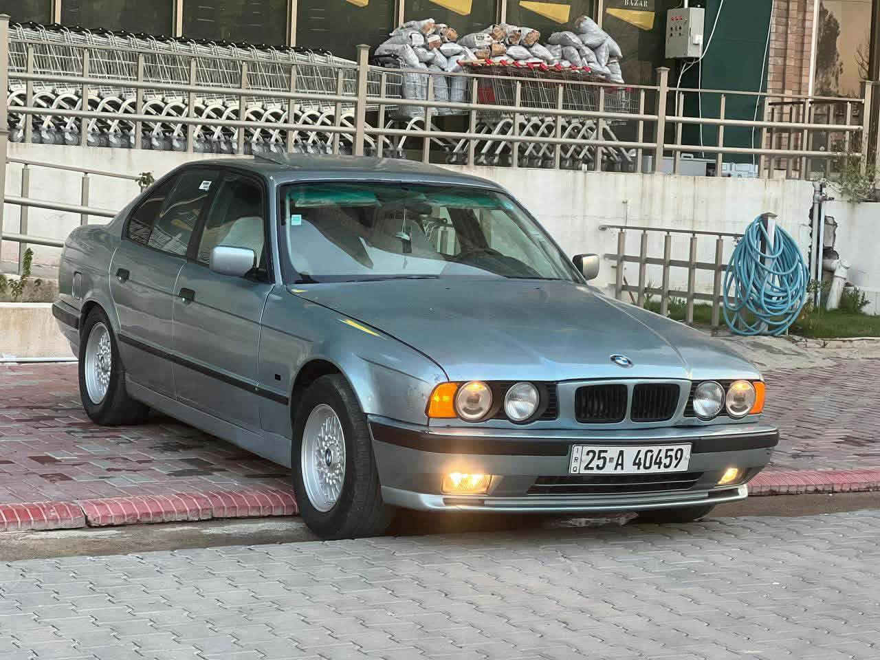 للبيعBMW  موديل 1993
سيارة جاهزةمن كل نواحي 
سدر جديد
كير محرك جيدد جدن لاسرف لابوخاار شرت
اربع جامات كهرباا سلايت ABS ويل عنكبوت تايرات جديد
رقم كركوك جديد لحد 2029 
سيارة بسمنا تحويل ثاني ويم 
تخم لايت ول بلاجكتورات جديد 
سعر 50 وبي مجال للتيبين 
مكان سيارة كلار خانةقين 

*********** Singapore
