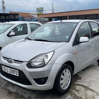 فورد فيغو • ٢٠١٢ • السليمانية