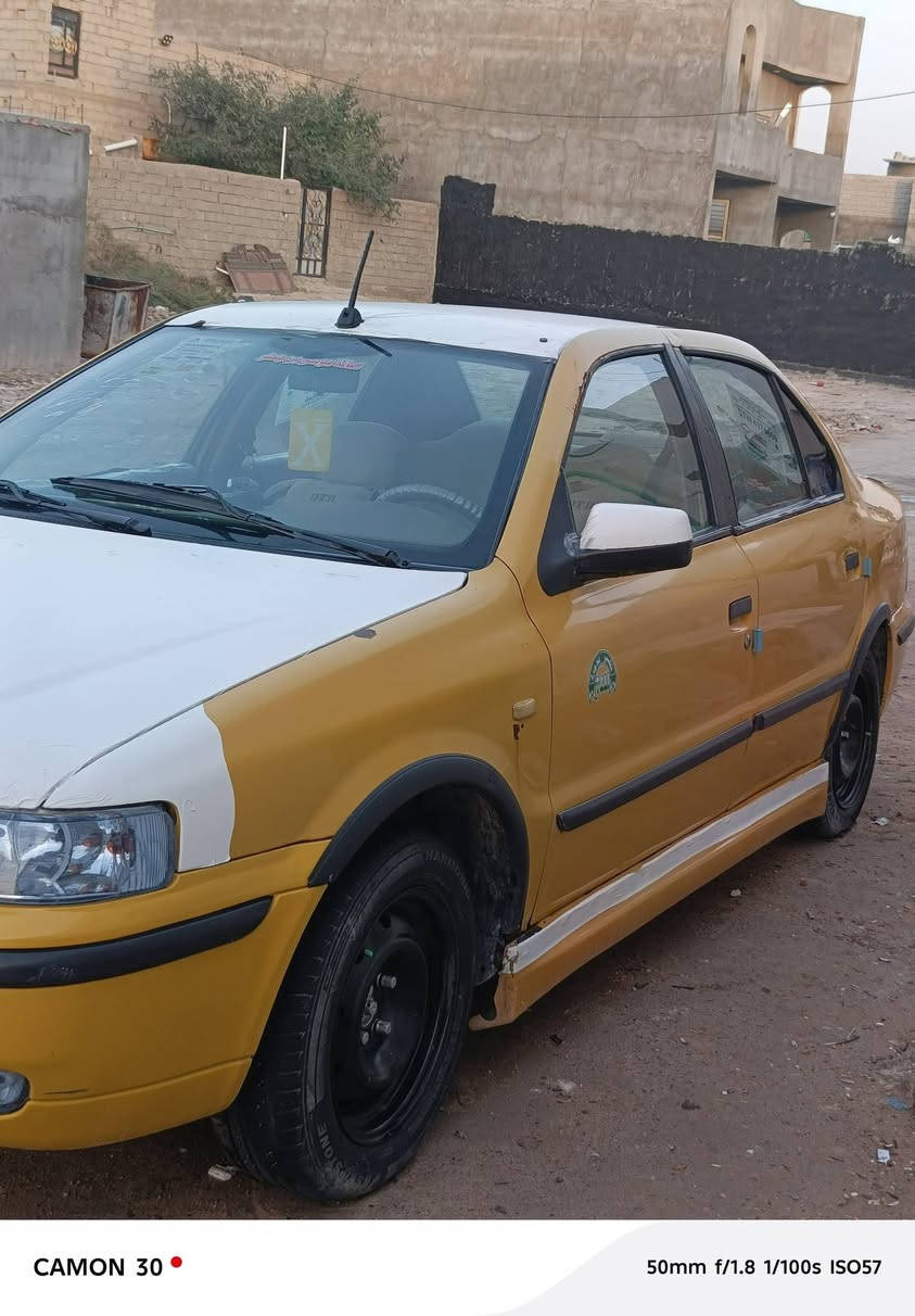 سمند ١١ ناطقه سياره جديده تبريد ثلج تدفئه شغاله تخم تاير صدر مشط ستيرن سياره جاهزه بسمي مصفره سنويه ل29 تحويل ثاني يوم السعر 37 وبيها مجال حك الجيه العنوان البصره ابو الخصيب قرب المحكمه الجديده الاتصال على الرقم ***********
