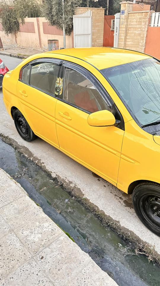 السلام عليكم اكسنت 2010وارد امريكي هيئة وغرامات مصفرة سيارة باسمي شرط الوكالة والتحويل ضرر جاملغ خلفي وشوية من الحوض  سنوية وهزة جدد كير ومحرك بشرط طخم تايرات حدادية جديدة تدفئة وتبريد السعر 88وبيها مجال كلش بسيط للاستفسار***********_ ‭0751 043 8454‬
