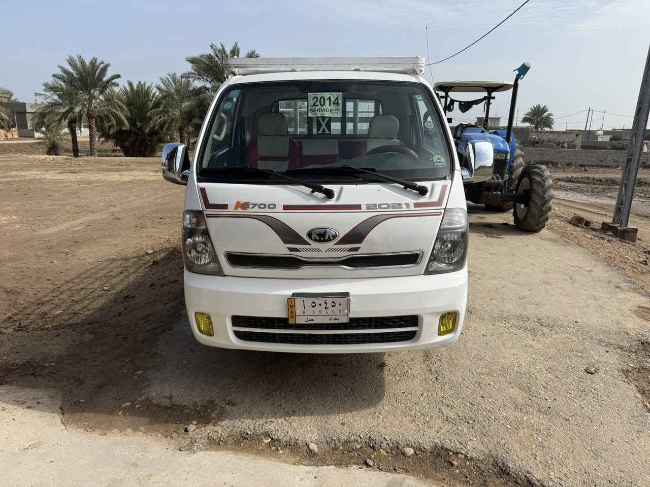 كيه 2014 رقم بغداد سنويه 29 بيها شويه صبغات بل 
محرك لا تنقيص ولا بخار سياره مال جناي ***********
