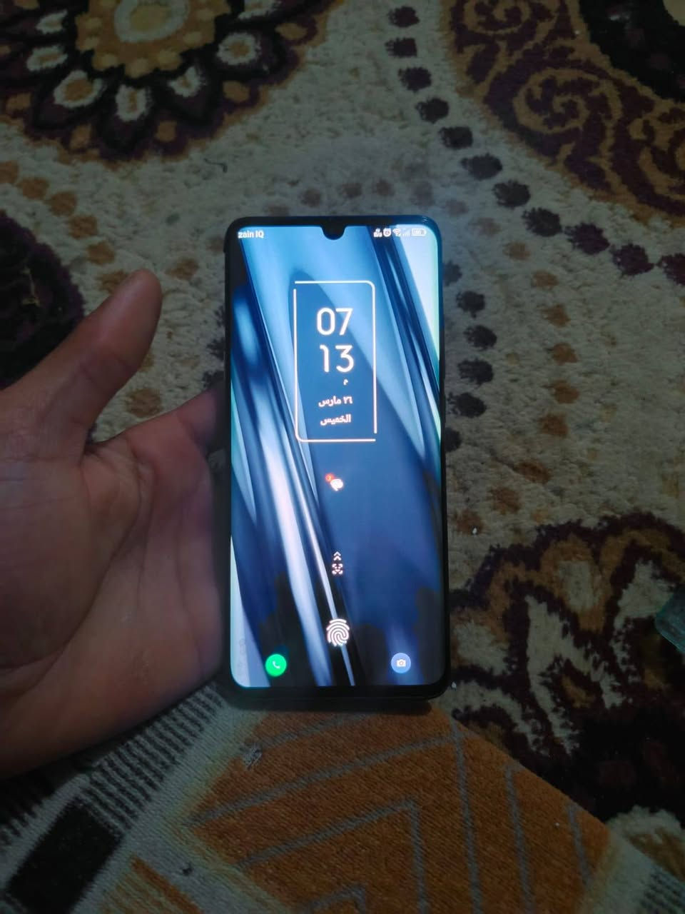 السلام عليكم  مبايل مراوس ب دراجه حتا اذا تعبانه ذاكره 256 ببجي 60 فريم شاشه مضلع مبايل حيل سلس رقمي ***********
