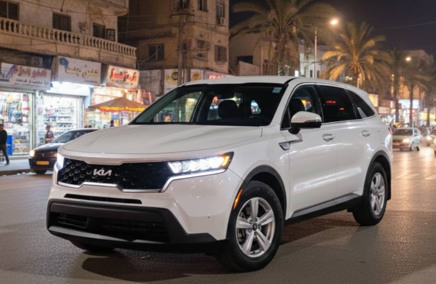 كيا سورنتو 2023 - وراد أمريكي 
#فئة LX | محرك 4 سلندر 2500 | 7 راكب
#ماشية 46,000 
#رقم بغداد دولي – #تحويل مباشر
✅ كفالة عامة من الصبغ
✅ #حادث خفيف (جزء من قبق الصندوق فقط)
✅ تصليح بارد بدون صبغ
✅ بدون إيرباك
✅ السيارة جاهزة ما بيها أي نقص
💰 السعر: مناسب
للأتصال 📞 *********** حلة, بابل
