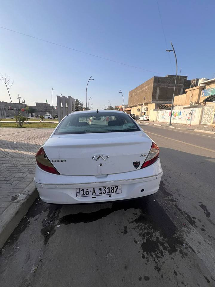 سلام عليكم سياره A3 وضع الشركة كفاله من ضربه وتبديل كير مكينه تبريد حداديه تخم تاير خير من لله مصفره غرامات السعر ٤٥ وبيه مجال
 رقم الهاتف، *********** بدرا, واسط
