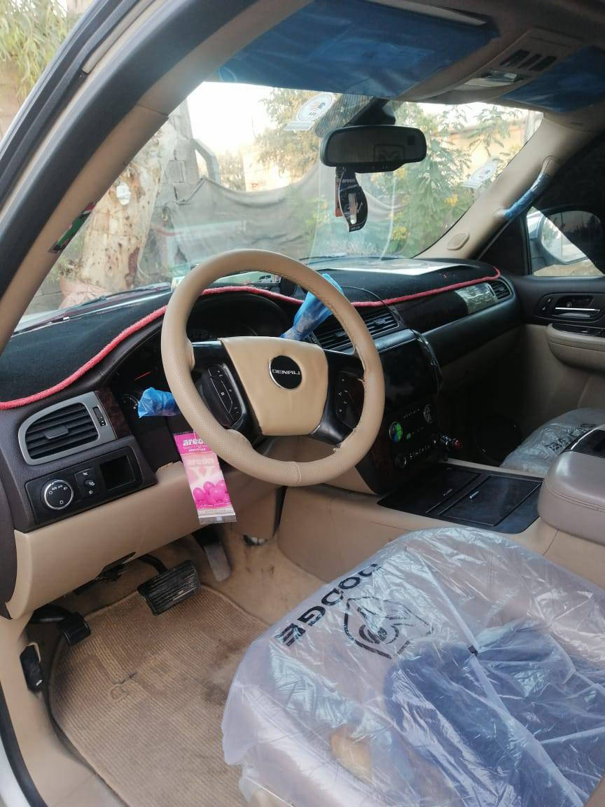 سلام عليكم جمسي ادوات فحل مديل 2012
جديده كارتون أعله فئه كفاله كص كير مكينه حداديه تخم تاير تبريد شاشه كامره حساسات أمامية خلفيه دمام صوت جاهزه من كلشي متومه اربيل خصوصي  عل شاصي اصلي سعر 78 وبيها مجال. العنوان نجف كوفه. ***********
