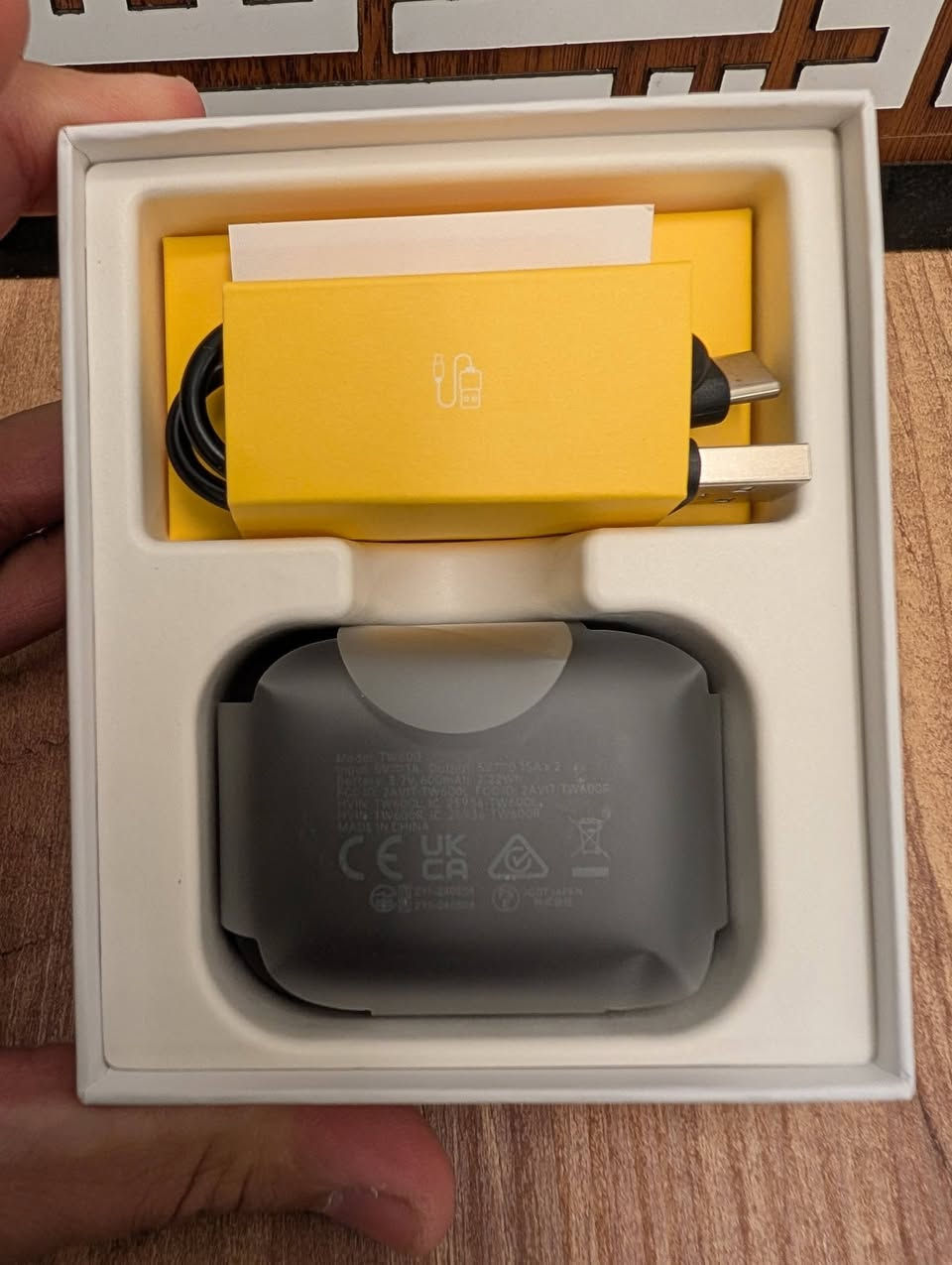 Ear fun air pro 4
جديدة 
50 الف


**إذا كنت صاحب هذا الإعلان وتريد حذفه لأي سبب، رجاءا أرسل رسالة إلى الدعم الفني**