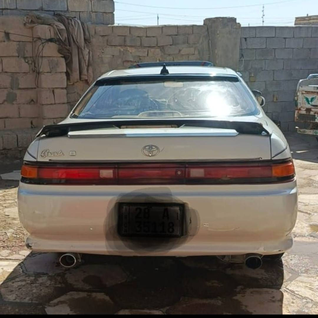 سلام عليكم مارك للبيع موديل 93 كير مكينه مكفول  رقم نجف مشروع وطني   تدفئه تبريد شغال سعر خاص الاستفسار الرقم ***********
