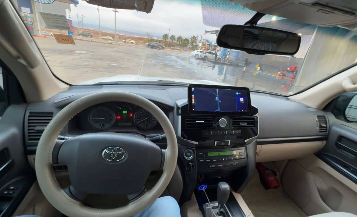 تۆیۆتا لاندکروزەر 2014 GX دەبڵ سپێر
تەنها 133 کم حەقیقی ڕۆیشتوە 
لايت ئۆتۆ بسمه سلايت 
سه نه وي نويه تا ٢٠٣٠
گير مه كينه به شه رت 
دەعامی بۆ دەعامی بەشەرت 

نرخ : خاڵێک دابنێ لە کۆمێنت بە تایبەت دێت 📥 

سەیارەکە زۆر جوانە و بێ کێشە 
دینار مەسرەفی تێدا نیە 

بۆ زانیاری زیاتر پەیوەندی بە خاوەنی 

***********
