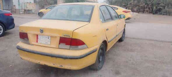 سلام عليكم سياره سمند البيع سعر عشرين مكينه جديده كير حدادي جد سياره خير من الله سنواه ساقطه 2019 مطلوبه هيه 400وغرامه 80 مكان سماوه ***********
