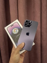 ايفون 14 برو ماكس • 256 • بطارية 77