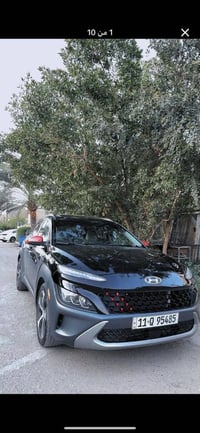 يا الله هونداي كونا  2023 فول 1/1   وارد : اميركا  محرك :1.6 تيربو   م...