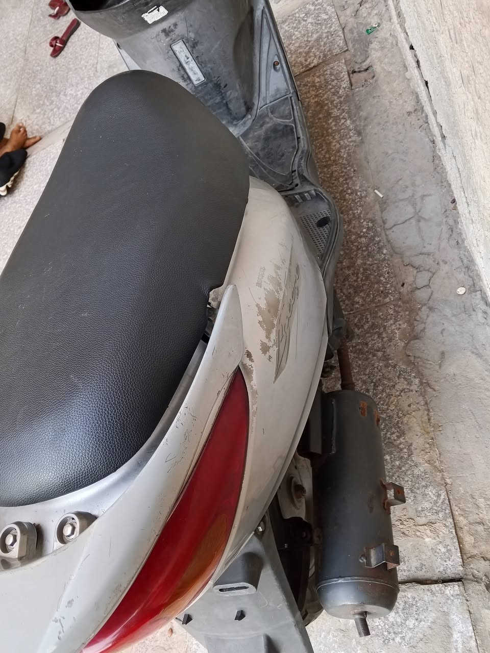 السلام عليكم للبيع بريز ليت ناصي الدراجه اخت الجديدة الدراجه كامله لا نقوصات السعر 680وبيهة مجال المو شراي لايتعبني المكان بغداد طالبيه


**إذا كنت صاحب هذا الإعلان وتريد حذفه لأي سبب، رجاءا أرسل رسالة إلى الدعم الفني**