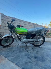 موطور اربعة گير سونك تايكر نضيف العنوان حمرين رقم 07744591989