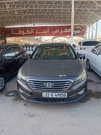 سوناتا ٢٠١٦ • محرك ٢٤٠٠ • رقم اربيل