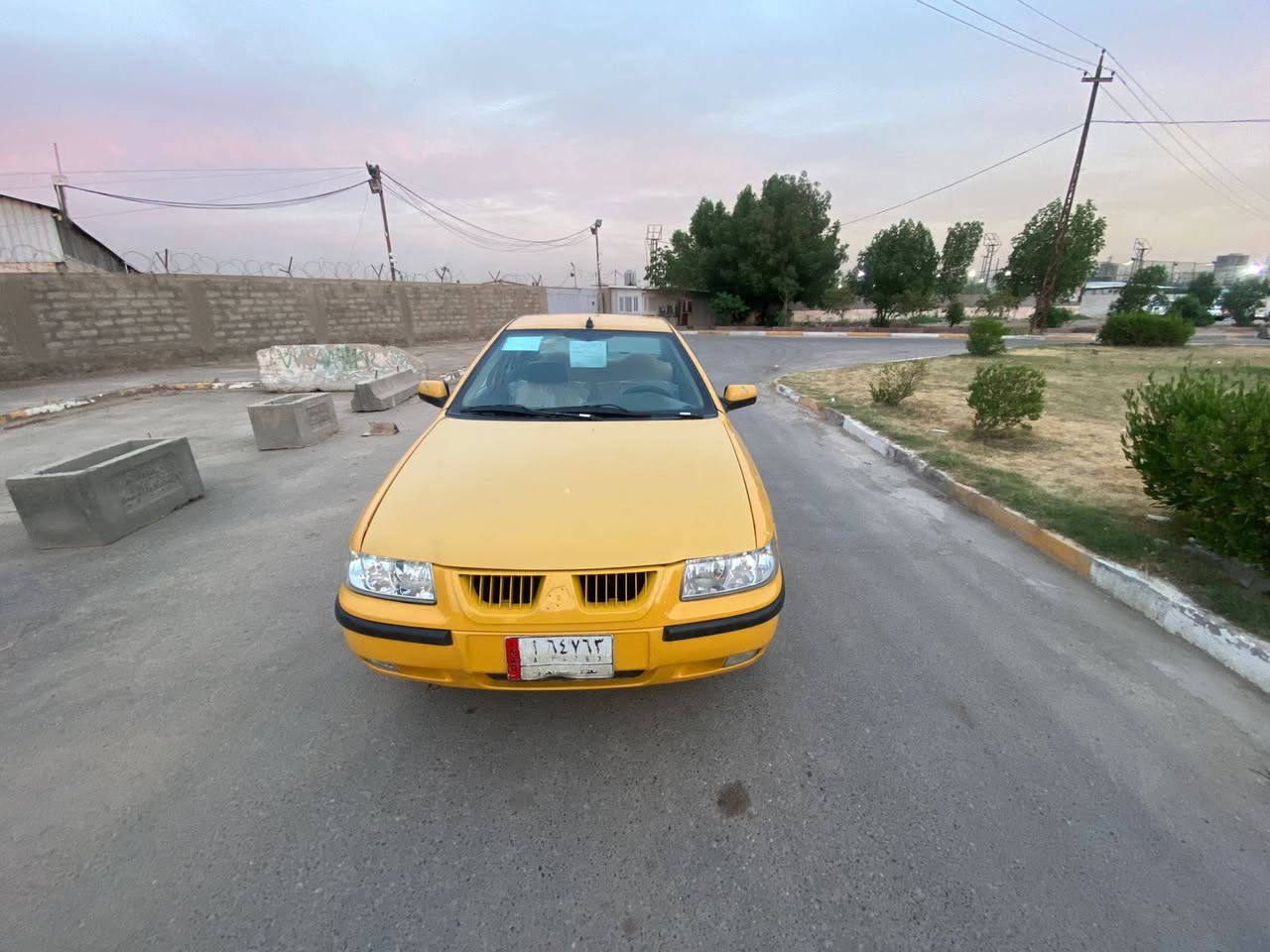 سمند موديل 11 مكينه كير تبريد خير من لله لسياره أحله من لصور مكفوله من لظربه ولصبغ عده بنيد مبدل بدون ظربه صدر أمامي خلفي جديد مكاني لبياع شرطه الرابعه مبالي *********** سعر 29 ورقه لحب يشتري يتصل ماجوب خاص
