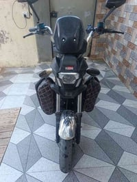 بايسكل شحن • بطاريات جديدة • الرمادي التاميم