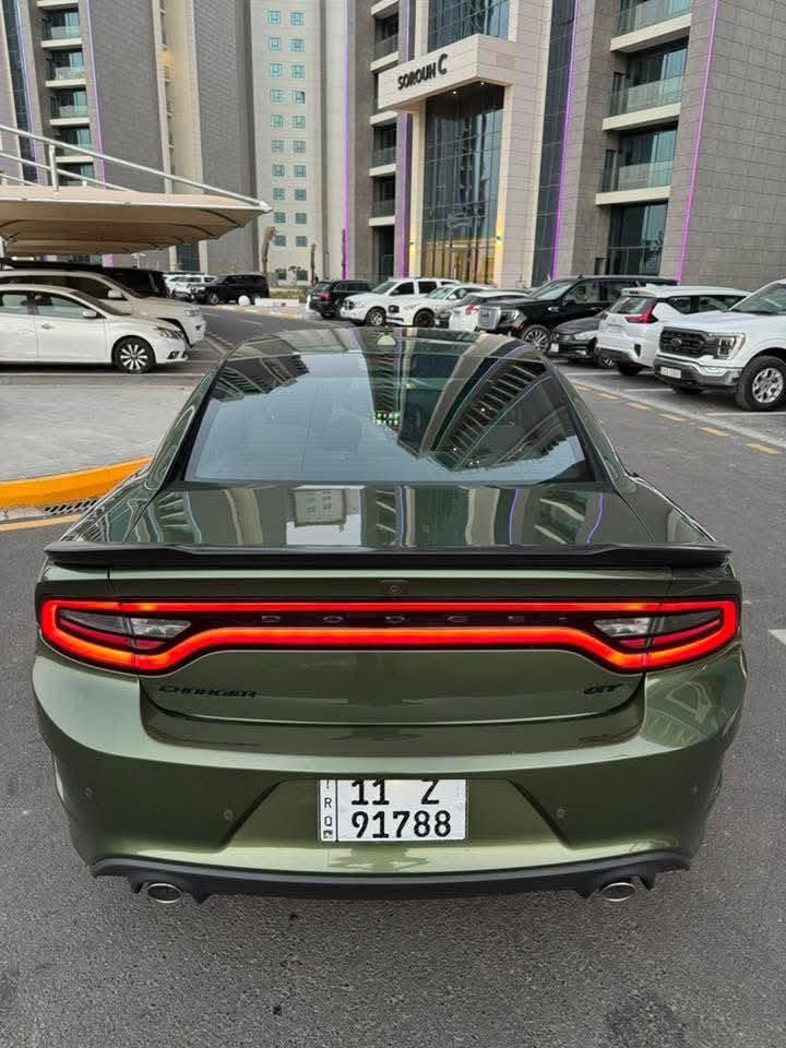 جارجر 2023 Gt💚 للبيع
حادث سطحي نص جاملغ بارد وجاملغ صبغ بدون ايرباك موصفات الGt  المعروفه شاشة كبيرة كشنات حضن ماشيه بال40 ميل رقم بغداد وسيارة خير من الله

السعر 255 ورقة وبيها مجال

العنوان بغداد المشتل 

***********
