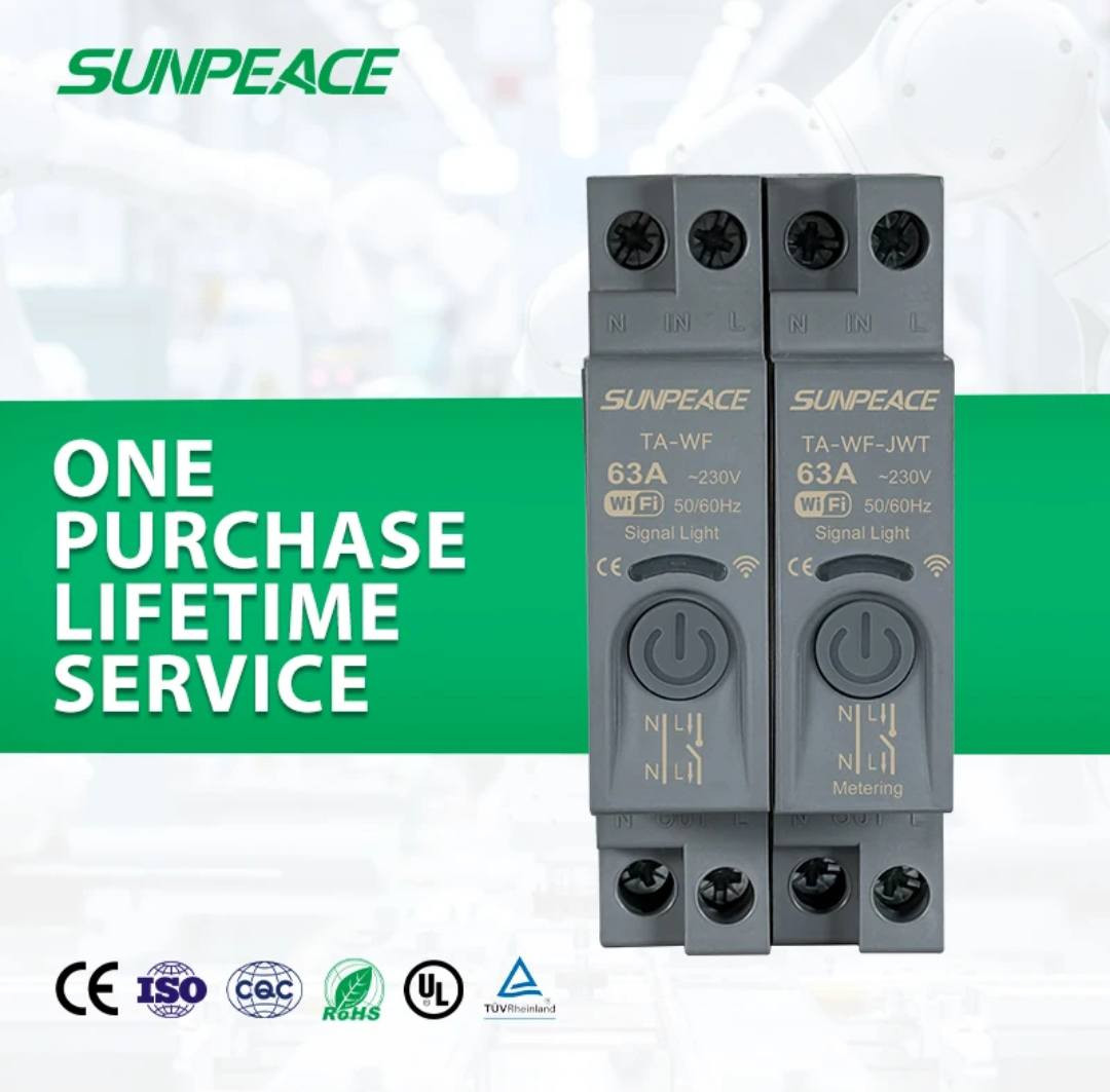 مەترسی کارەبا ماڵەکەت کۆتایی پێبهێنە!
⚡ پاراستنی کارەبای ماڵەکەتت بە شێوەیەکی زیرەک!
ئەگەر دەتەوێت کەرەستەکانت لە سووتان و زیان پارێزراو بن 👇
🔌 جۆزەی زیرەک (Smart Breaker) بەکار بهێنە 
پاراستن لە:
⚡ زیادبوونی ڤۆڵتاج
🔥 زیادبوونی ئامپێر
🔻 کەمبوونی ڤۆڵتاج
💥 بارێکی زۆر
📱 کۆنترۆڵ بە مۆبایل (WiFi)
✔️ داگیرساندن و کواژندنەوەی خۆکار کاتێک مەترسی هەیە
✔️ دیاریکردنی سنوور بە ئاسانی
🏠 گونجاو بۆ خانوو، دوکان 
💰 نرخ گونجاو | کوالێتی بەرز
📲 بۆ داواکاری و زانیاری زیاتر پەیوەندی بکەن یاخود لە ڕێگەی وەتس ئەپەوە نامە بۆ ئەم ژمارەیە بنێرن :
☎️ ***********

🚀 ئێستا داوا بکە، پارێزگاری ماڵەکەت بکە!
گەیاندن بەردەستە بۆ هەموو کوردستان و عێراق
