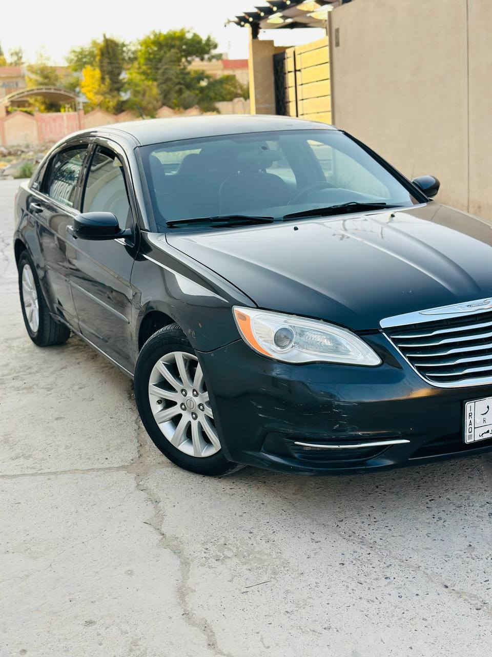 🚘سي C200
78 ورقة 
🖐🏻⬅️وارد امريكي 
🖐🏻⬅️موديل2012
🖐🏻⬅️رقم نينوى الماني 
✋🏻⬅️محرك  2400🚂
🖐🏻⬅️محرك وكير شرط 
✋🏻⬅️ماشيه 151كيلو 
✋🏻⬅️تبريد تدفئه شغال 
🖐🏻⬅️بيها كابون بانزين⛽️
🖐🏻⬅️ضرر جاملغ امامي مبدل بدون داخل 
✋🏻⬅️بيها ملاحظات 
🖐🏻⬅️شرط التحويل🤝
للتواصل 

***********
