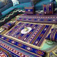 قماش شامواه • مخدات ودواشك • خياطة حسب الطلب