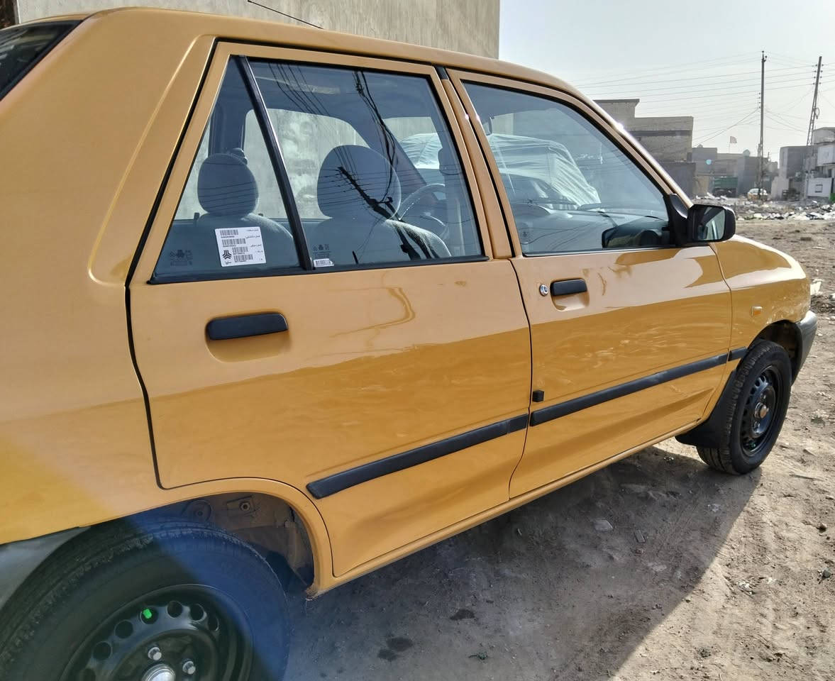 سلام عليكم
للبيع أو مراوس بخصوصي سايبا 

 سايبا 

موديل 2016 

ماشيه 164 حقيقي 

مكينه بلاديه ممفتوحه 

لا تبخير  ولا تنقيص 

كشرهه مثل ما موجود بالصوره 

سنويه 29 مصفره هيئه وغرمات وهزه جديدة 

السعر انتصل وبيك خير وتدلل

للتواصل على الرقم التالي *********** 

عنوان بغداد الزعفرانية حي الامانه
