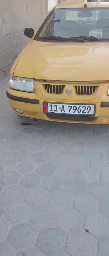 سياره سمند مديل 11 رقم انكليزي
كير محرك خير من الله فقط حداديه تخم تاير رقم بغداد
رقم صاحب السياره ***********
