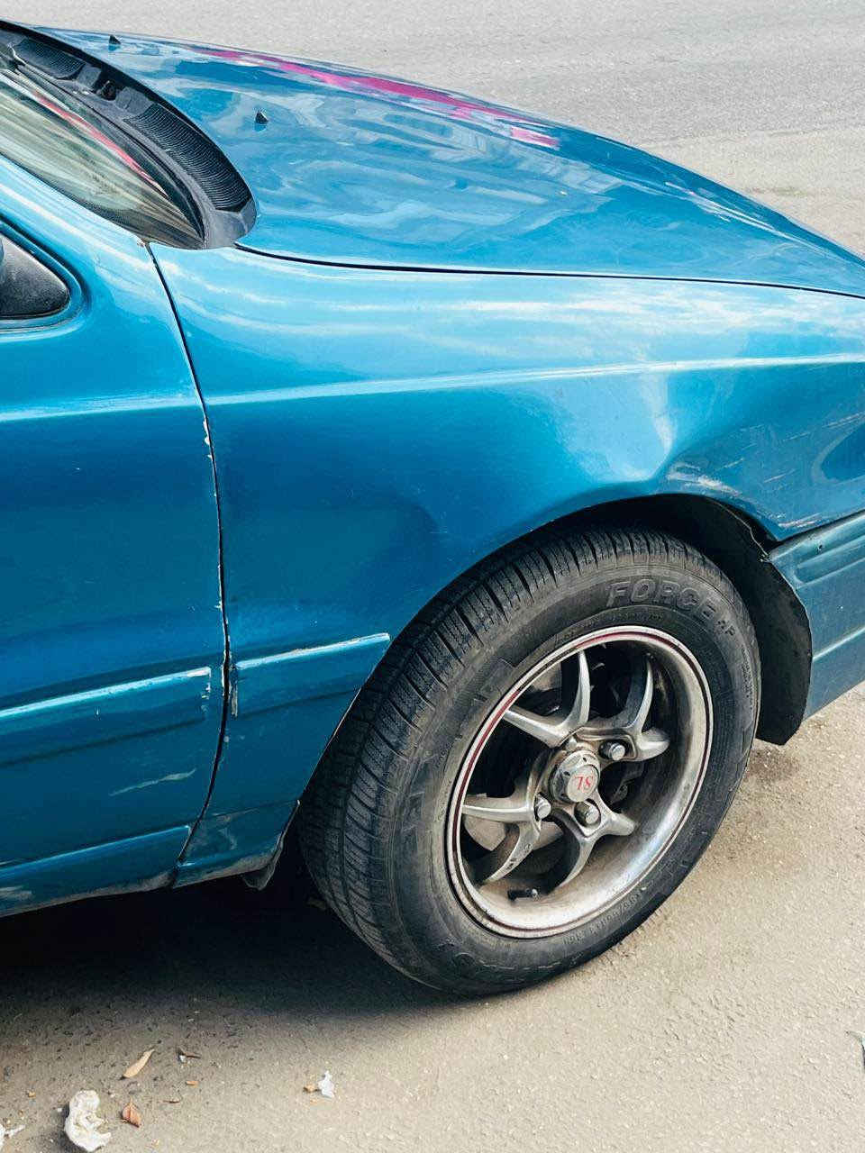 هونداي النترا ٩٤ كامله أوتوماتيك فبريكه دواخل عفشه لسه معموله وماتور و الفتيس حلوين جدا 01284774598 القاهرة, مصر


**إذا كنت صاحب هذا الإعلان وتريد حذفه لأي سبب، رجاءا أرسل رسالة إلى الدعم الفني**