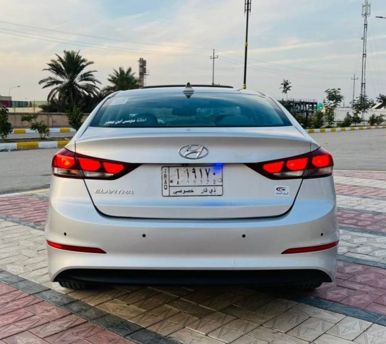 سلام عليكم لبيع انتره موديل 2018 حره تحويل ثاني يوم رقم ذي قار سياره بيه حادث بنيد تبديل باقي كفاله كامه فول مواصفات شاشه كأمره تحكمات بصمه أشاير بل مري بلاجكتر حاجب عله الايت السياره جديد و جاهزه الأخير كير و محرك وحداده تخم تاير تبريد مكان السياره ناصريه السعر 128 وبيها مجال الاستفسار ***********
