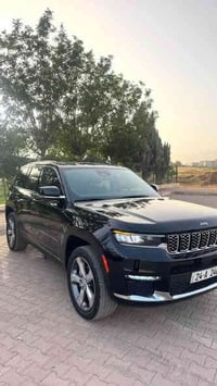 للبيع جيب لاريدو لمتد  رقم دهوك  ————————- الموديل - 2022 عداد المشي -...