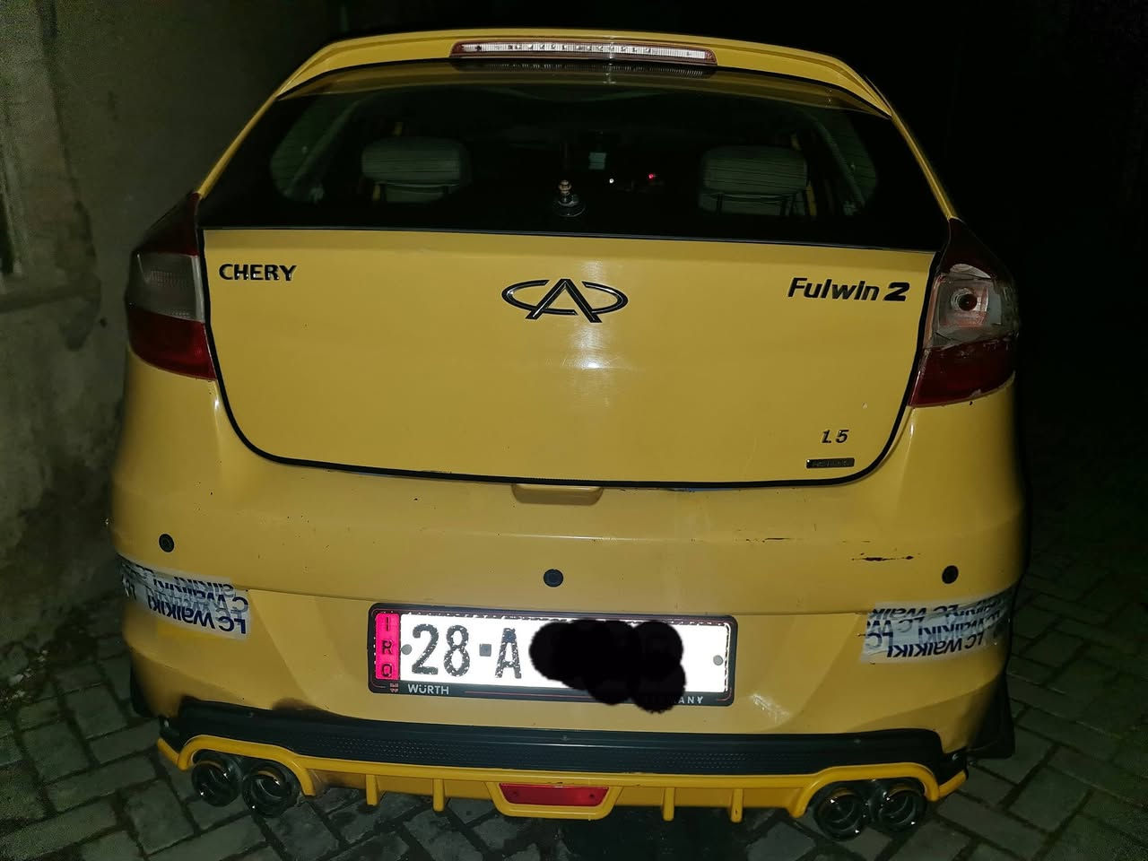 السلام عليكم
فلاوين للبيع مستعجل سنويه لل2030 رقم دولي نجف موديل 11  مكاني بغداد
سعرها 30 وبيها مجال وذا شراي صدك ما ارجعك
رقم *********** وبي واتساب
