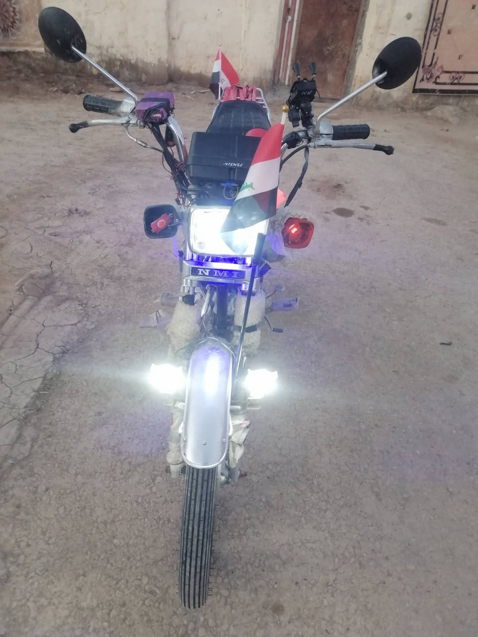 سلام عليكم نامه مديل 23 للبيع معمره 25 دراجه نضيفه كلش زيورر مكفوله من كهربائيات وتايرات جدد مواصفات ويل ويكب وسوم دبلات 25 جدد محرك 4 كير فول مواصفات العنوان العماره قضاءالميمونه ناحية سيد احمد الرفاعي الاستفسار على واتساب فقط ***********
