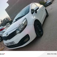 ريو ٢٠١٢ خليجي ١٦٠٠ دوش  سيارة مكفولة كفاله عااامة  تبريد ثلج حدادية ا...