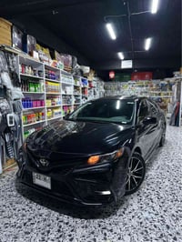 كامري SE+ • ٢٠٢٣ • ٣٦٠٠٠ كم