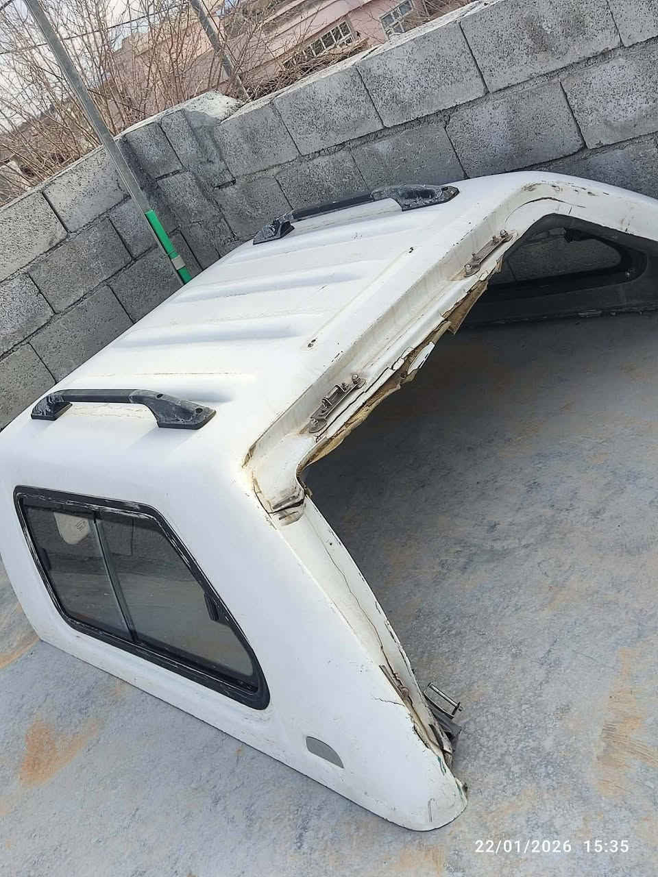 کەپری دوای پیکاب
نیسان/مەرزی 
بۆسەیارەی تریش ئەبێت 
***********
