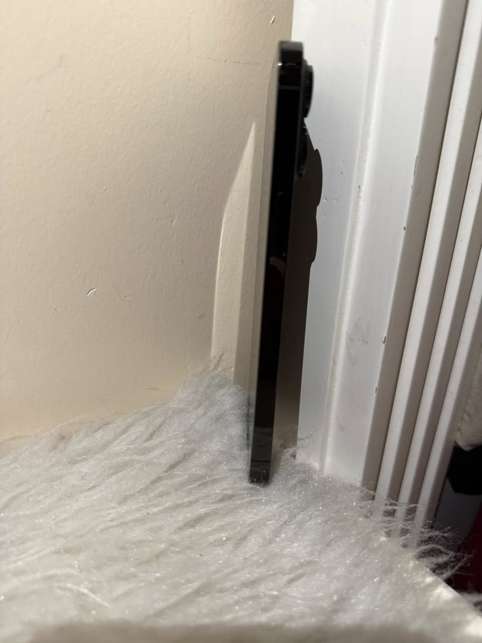 السلام عليكم ايفون 14 برو ماكس 256 بطاريه 92 الجهاز وتر بروف ضافه 100بل 100 زلغ بكد الشعرايه ما بي حيل نضيف شرق اوسط مكفول كفاله عامه ما داخل صيانه ابد رايده ب775قفل قفل قفل بدون عمله مكاني بغداد مراوس ايفون مكفول 
 *********** وتساب بي
