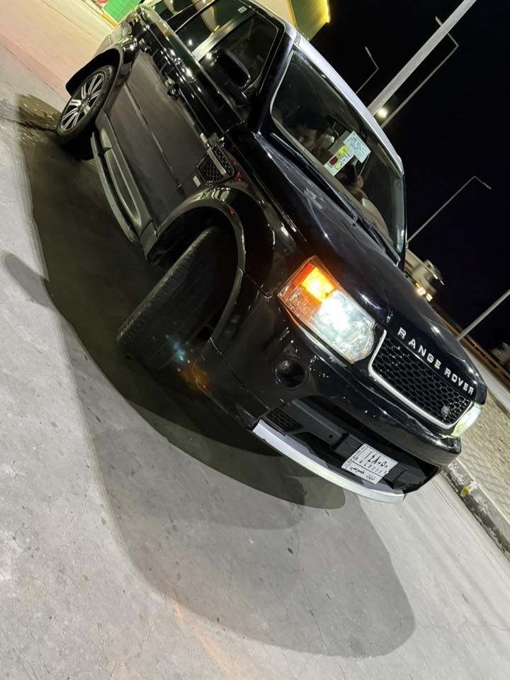 رانج روفر 2010رقم كركوك وكالة فقط. السيارة جاهزة مكينه وكير وحدادة وتخم تاير جاهزة من كل نواحي سيارة جديدة بمعنى الكلمة 

مكاني. بصرة 

للبيع او المراوس حسب القناعة 

واتساب ***********
اتصال ***********
