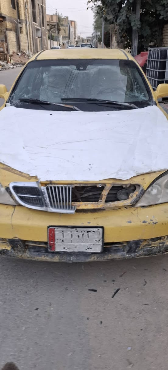 السلام عليكم 
ابيكا للبيع
سيارة جاهزة كير مكينه حداديه 
سيارة بس كشره تعبان  
راعيه موجود  يريد مداور  
سعره ١٤   وبيه مجال  بسيط 
***********
