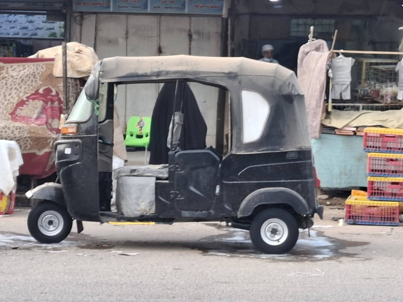 تكتك للبيع مديل ٢٢
رقمه كربله بسمي 
مكاني سوك الشيوخ 
***********
