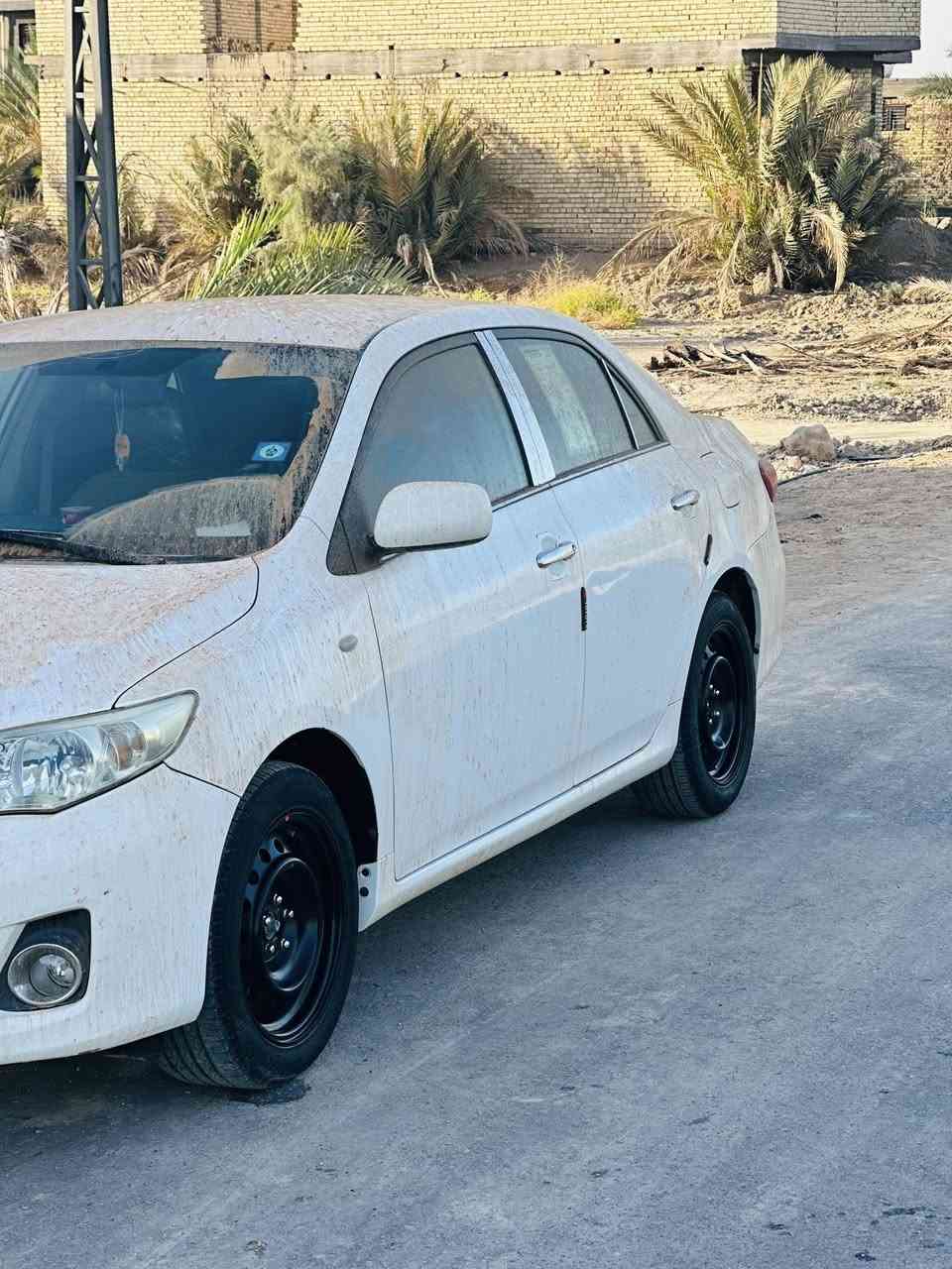 السلام عليكم كورلا 13 رقم بغداد با اسمي مكفوله من الصبغ والتبديل فقط بارد مكان السياره كربلاء باقي التفاصيل اتصل ***********
0771449683 
السعر 138 وبيها مجال
