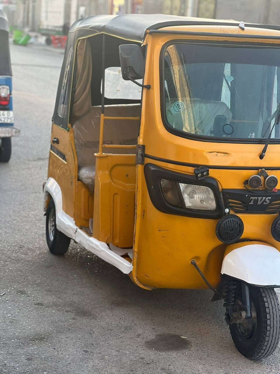 السلام عليكم تكتك للبيع موديل 20
تكتك جاهزه مكفوله رقم وسنويه السعر 5700
مكاني بصره القبله ***********
