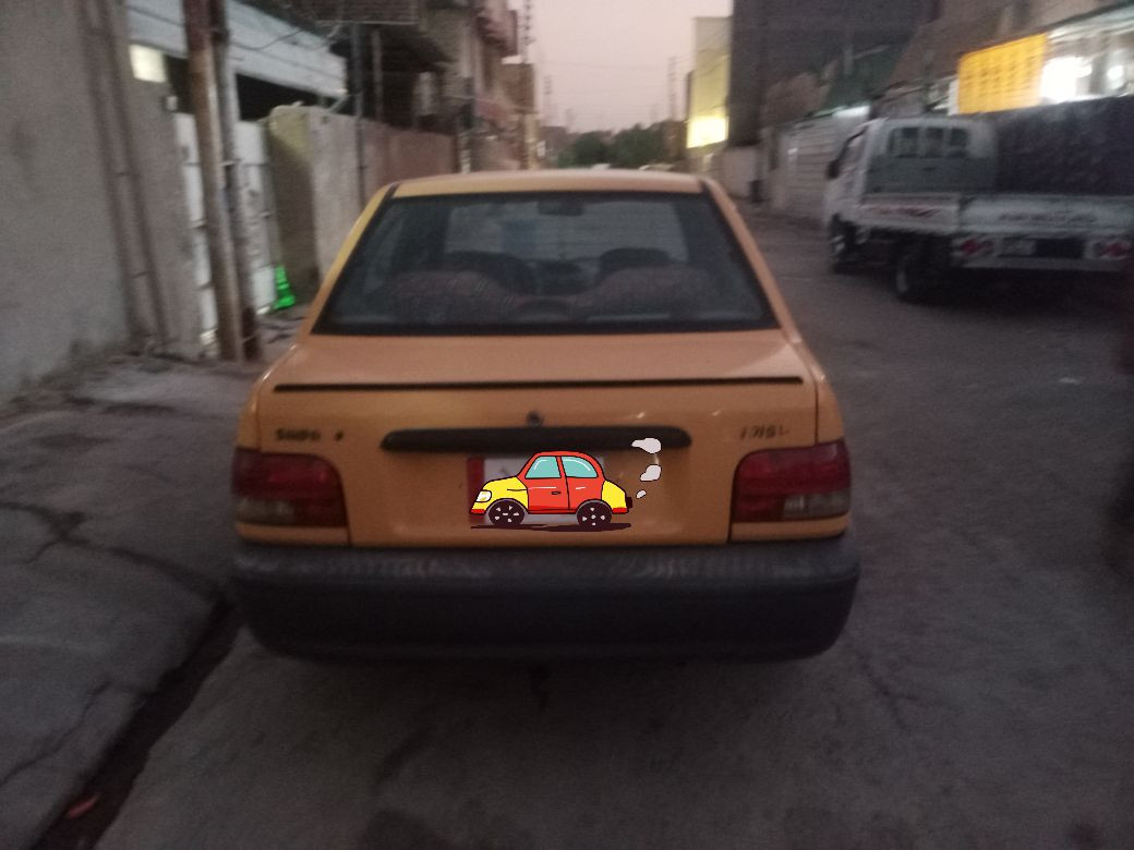 سلام عليكم 
من خصت الادمن المحترم 
سايبا موديل 16 
رقم بغداد بسمي 
شواصي بلاديه 
مكينه وكير  اتعهدلك بيه 
صدر جديد
بيه تصليح بالجاملغ الخلفي 
مكان بغداد 
***********
