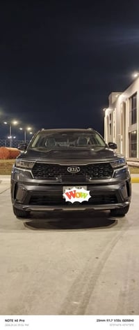 ورحمه الله ✋ سورنتو موديل 21 وارد امريكي.  اعله فه SX مواصفات فوول.  ر...